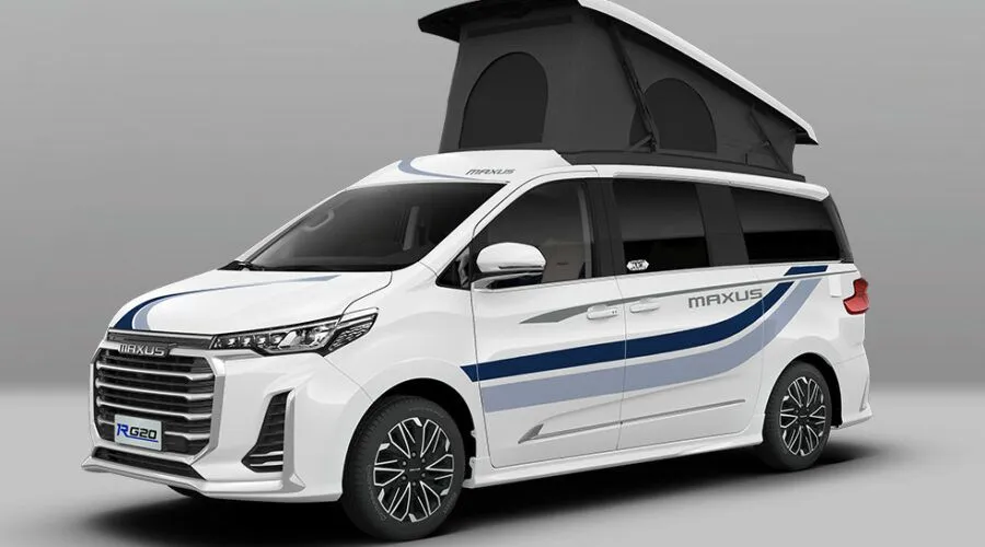 Maxus G20, SAIC MAXUS