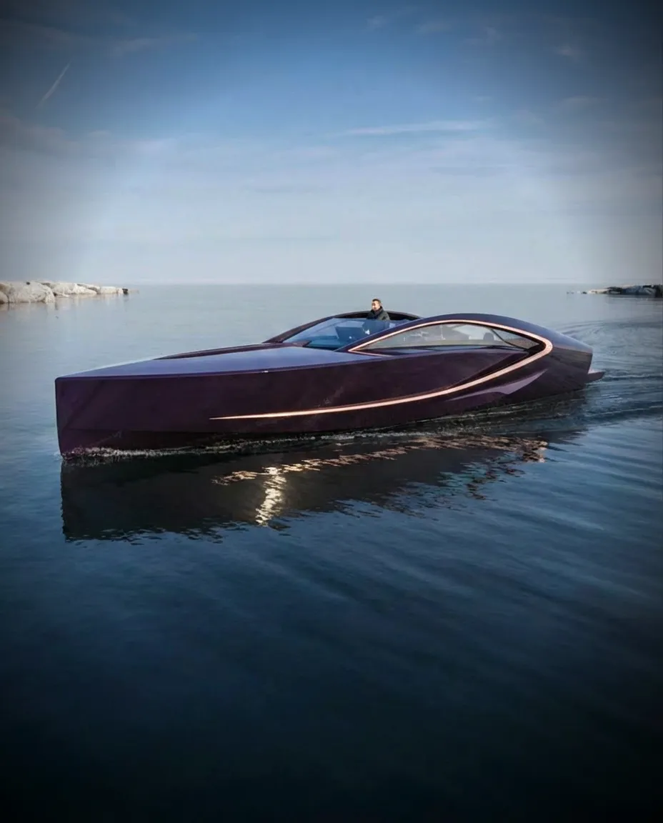 Sarco Yacht, Palmer Johnson